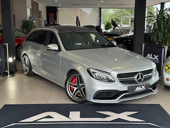 Used Mercedes-Benz C Class 2016 for sale - 79247553: Photo