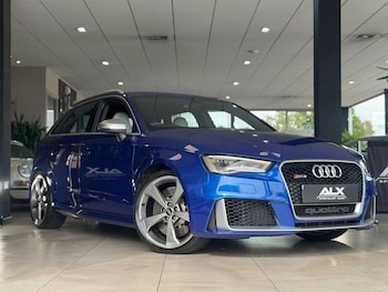 Used Audi RS3 2015 for sale - 79553688: Photo