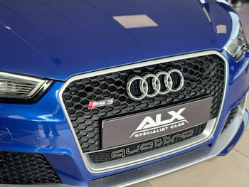 Used Audi RS3 2015 for sale - 79553688: Photo