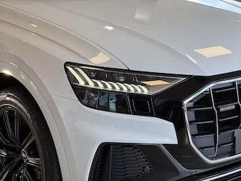 Used Audi Q8 2020 for sale - 79669120: Photo