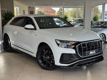 Used Audi Q8 2020 for sale - 79669120: Photo