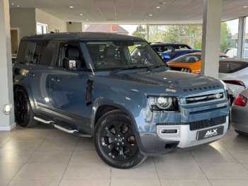 2020 (20) - 2.0 SD4 SE Auto 4WD Euro 6 (s/s) 5dr