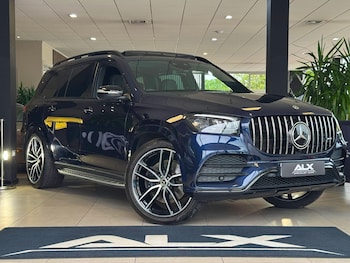 Used Mercedes-Benz GLS 2022 for sale - 79224757: Photo