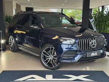 Used Mercedes-Benz GLS 2022 for sale - 79224757: Photo