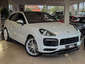 Used Porsche Cayenne 2020 for sale - 78729583: Photo