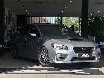 Used Subaru WRX STI 2018 for sale - 79496917: Photo