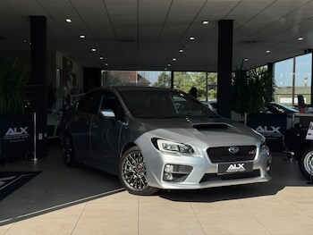 Used Subaru WRX STI 2018 for sale - 79496917: Photo