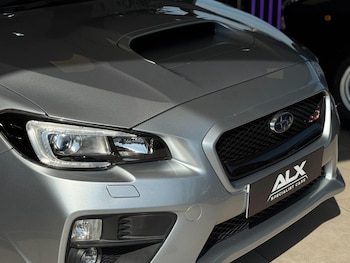 Used Subaru WRX STI 2018 for sale - 79496917: Photo