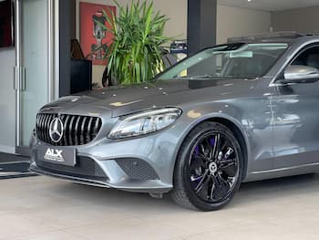 Used Mercedes-Benz C Class 2019 for sale - 79647126: Photo