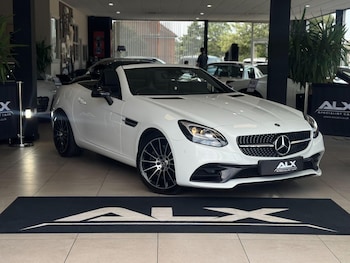 Used Mercedes-Benz SLC 2018 for sale - 79508415: Photo