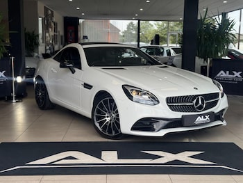 Used Mercedes-Benz SLC 2018 for sale - 79508415: Photo