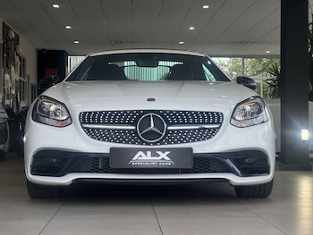 Used Mercedes-Benz SLC 2018 for sale - 79508415: Photo