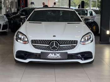 Used Mercedes-Benz SLC 2018 for sale - 79508415: Photo