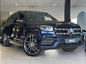 Used Mercedes-Benz GLS 2022 for sale - 78729605: Photo