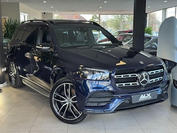 Used Mercedes-Benz GLS 2022 for sale - 78729605: Photo