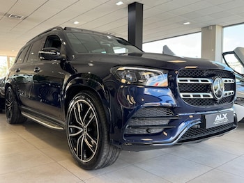 Used Mercedes-Benz GLS 2022 for sale - 78729605: Photo