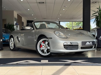 Used Porsche Boxster 2008 for sale - 79202250: Photo