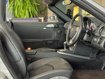 Used Porsche Boxster 2008 for sale - 79202250: Photo