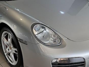 Used Porsche Boxster 2008 for sale - 79202250: Photo