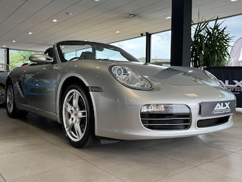 Used Porsche Boxster 2008 for sale - 79202250: Photo