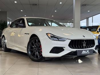 Used Maserati Ghibli 2020 for sale - 78742878: Photo