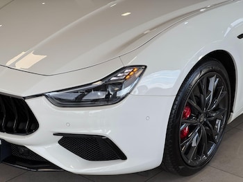 Used Maserati Ghibli 2020 for sale - 78742878: Photo