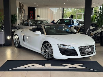 Used Audi R8 2010 for sale - 79325072: Photo