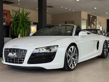 Used Audi R8 2010 for sale - 79325072: Photo