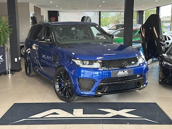 Used Land Rover Range Rover Sport 2017 for sale - 78729594: Photo