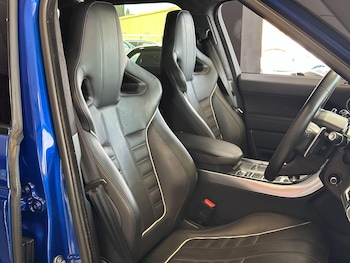 Used Land Rover Range Rover Sport 2017 for sale - 78729594: Photo