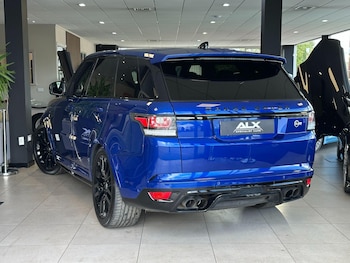 Used Land Rover Range Rover Sport 2017 for sale - 78729594: Photo