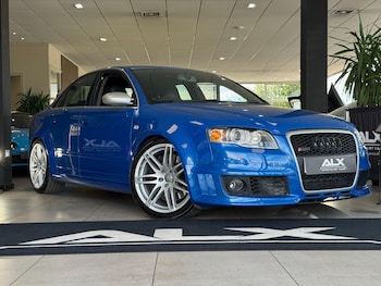 Used Audi RS4 2006 for sale - 79048993: Photo