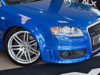 Used Audi RS4 2006 for sale - 79048993: Photo