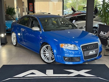 Used Audi RS4 2006 for sale - 79048993: Photo