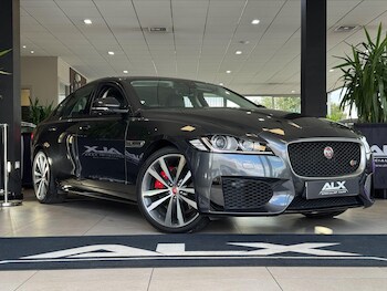 Used Jaguar XF 2017 for sale - 79621122: Photo