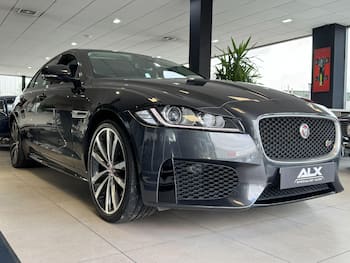 Used Jaguar XF 2017 for sale - 79621122: Photo