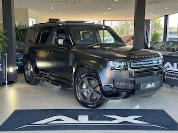 Used Land Rover Defender 2021 for sale - 78742879: Photo