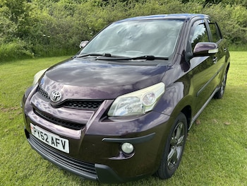 Used Toyota Urban Cruiser 2012 for sale - 78979833: Photo