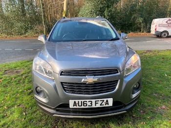 Used Chevrolet Trax 2013 for sale - 78366438: Photo