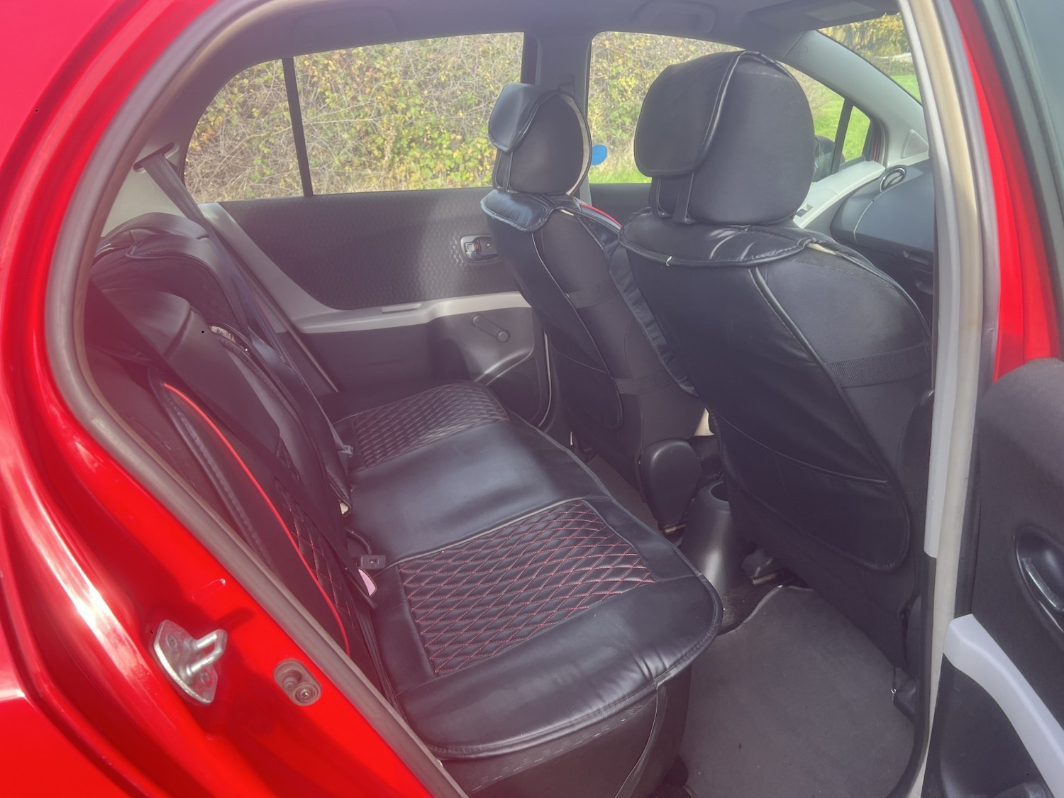 Used Toyota Yaris 2008 for sale - 76439879: Photo 10