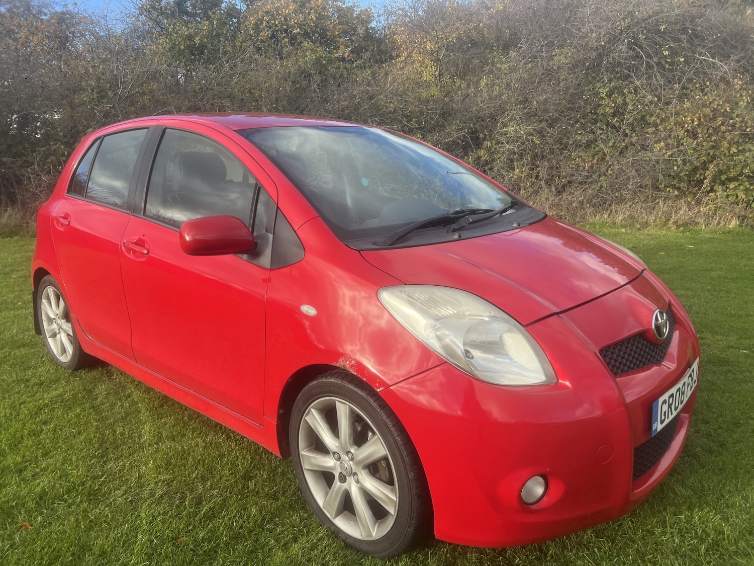 Used Toyota Yaris 2008 for sale - 76439879: Photo 2