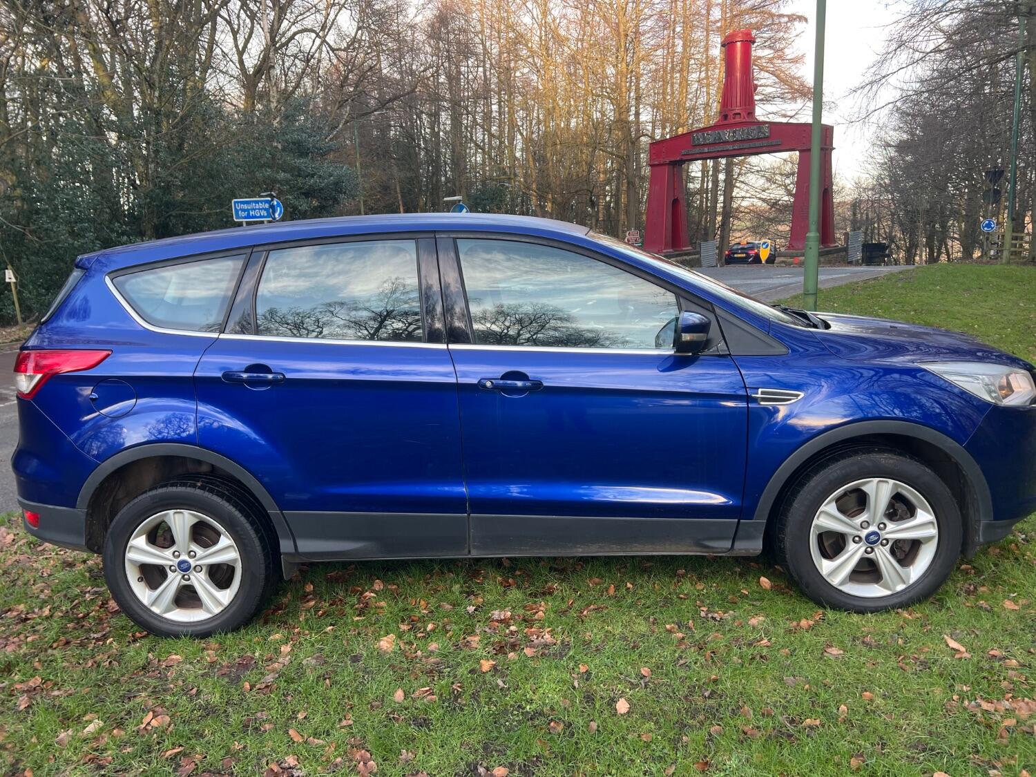 Used Ford Kuga 2015 for sale - 76769140: Photo 1