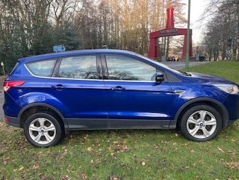 Ford - Kuga