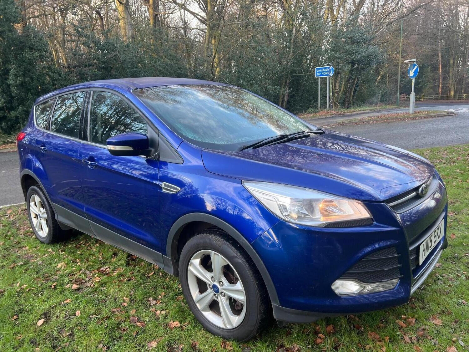 Used Ford Kuga 2015 for sale - 76769140: Photo 2