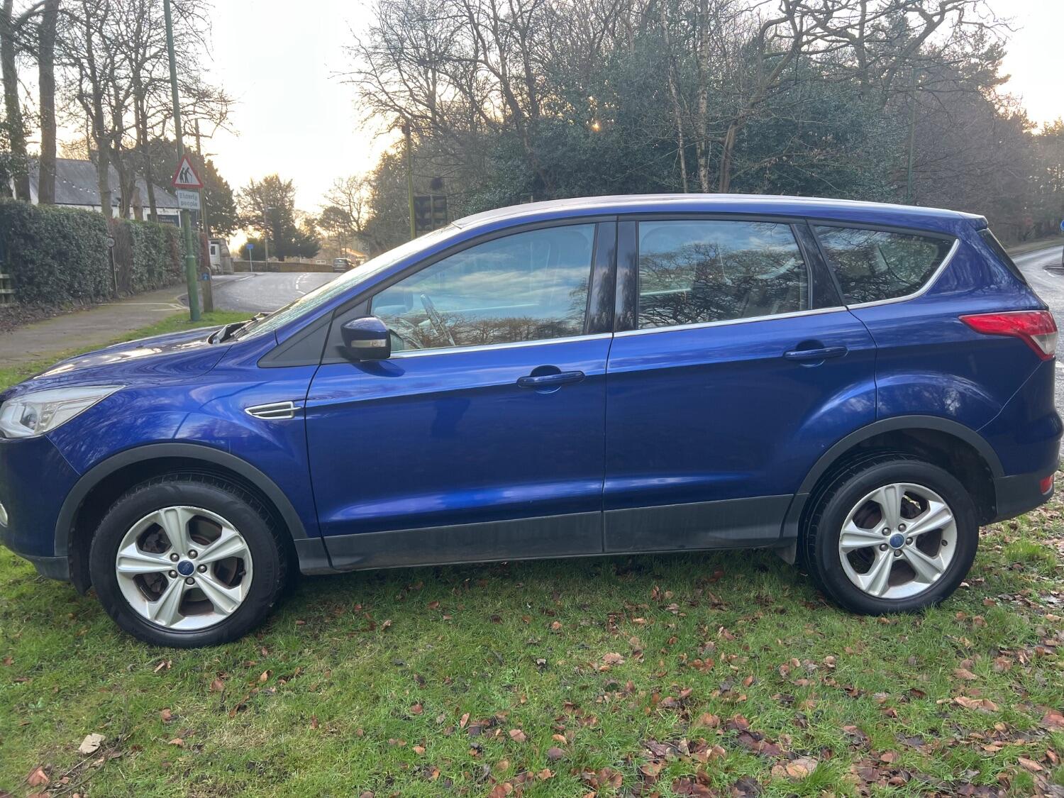 Used Ford Kuga 2015 for sale - 76769140: Photo 5