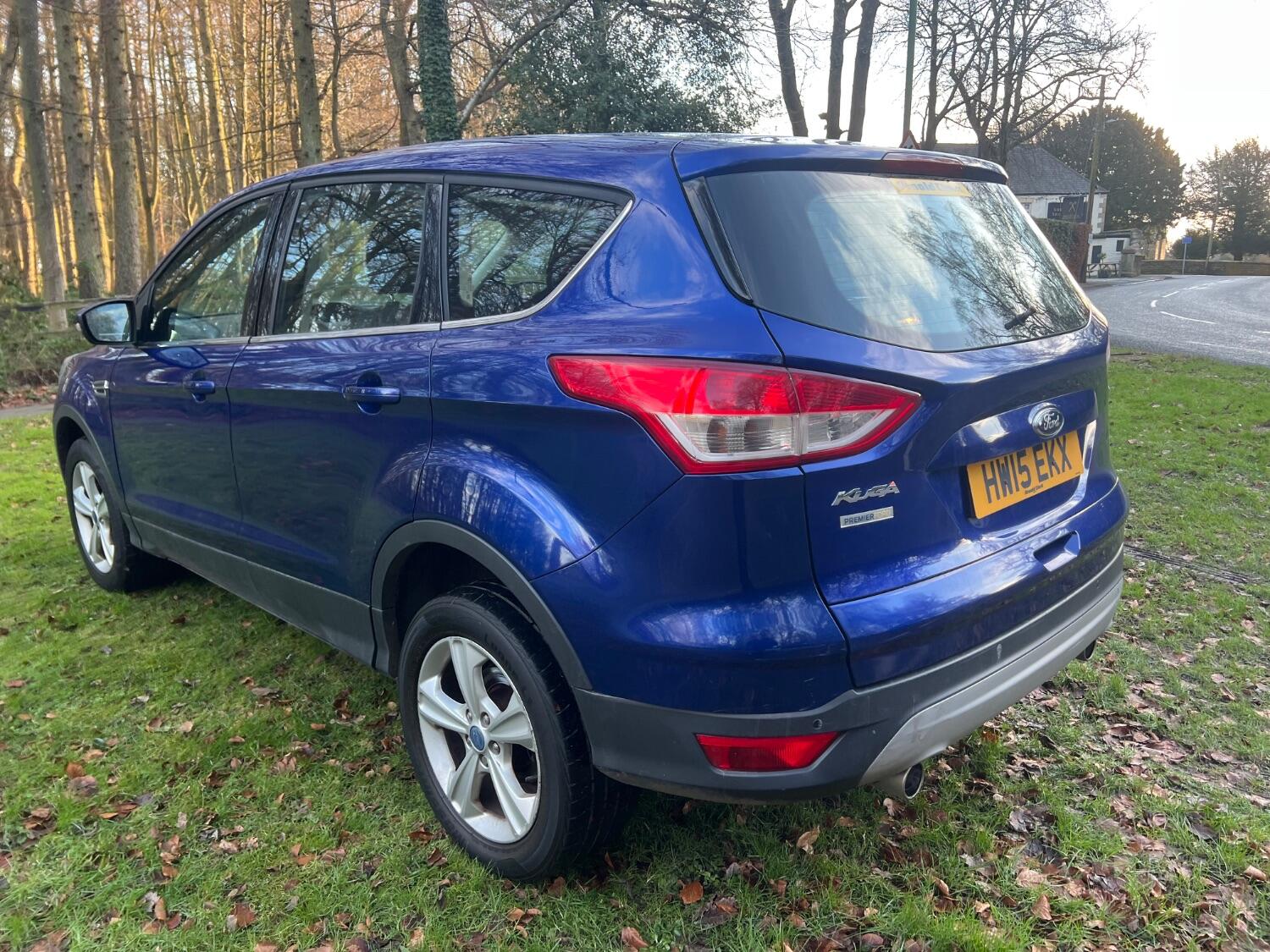 Used Ford Kuga 2015 for sale - 76769140: Photo 6