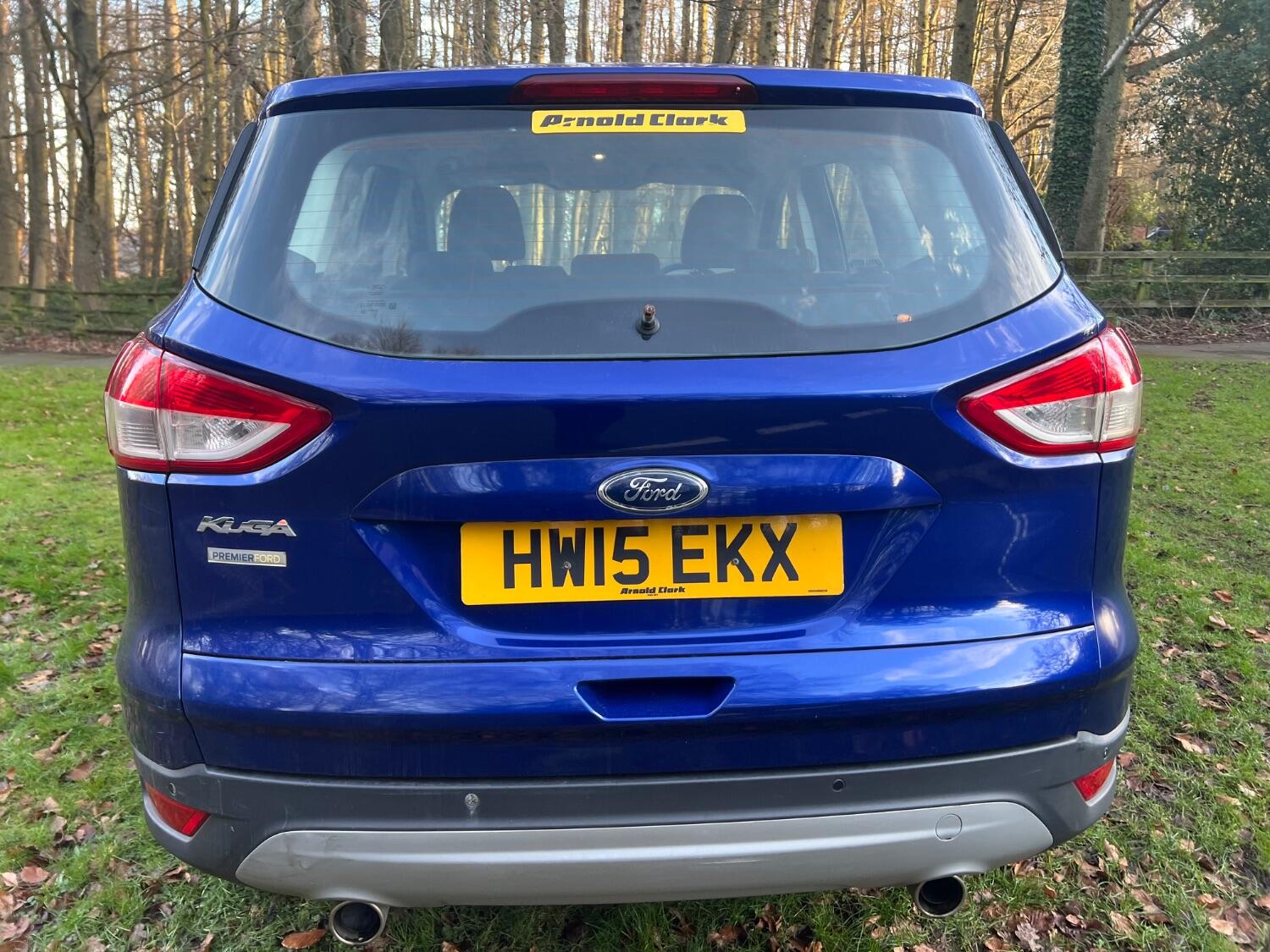 Used Ford Kuga 2015 for sale - 76769140: Photo 7
