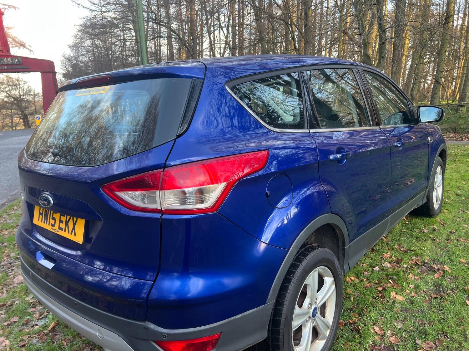 Used Ford Kuga 2015 for sale - 76769140: Photo 8