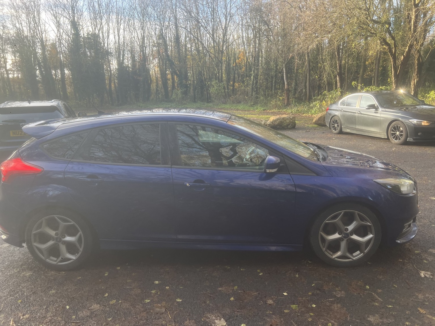 Used Ford Focus 2015 for sale - 76848644: Photo 1