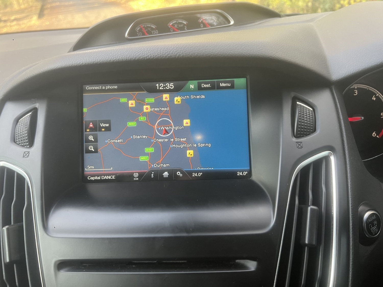 Used Ford Focus 2015 for sale - 76848644: Photo 11